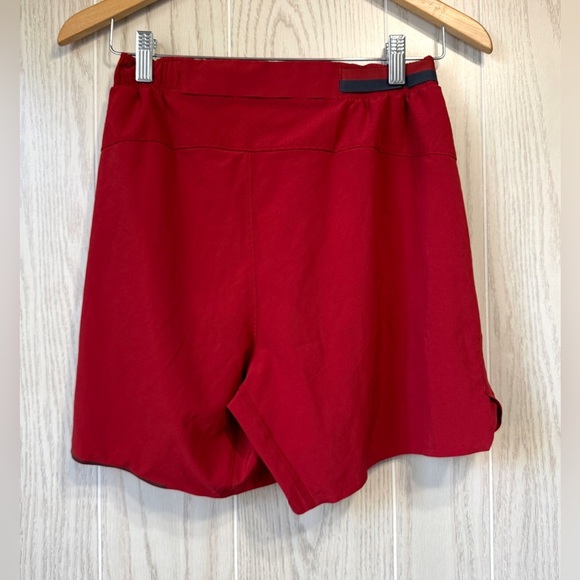 Lululemon Surge Short *Liner 6" Caliente
 Size Small LNC - Picture 7 of 7